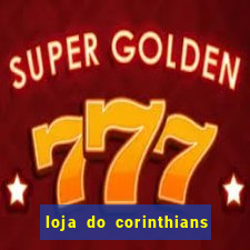 loja do corinthians shopping internacional de guarulhos